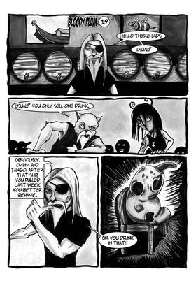 Read Bloody Plum  2 Page 8 in English