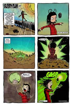 Read Bloody Plum  3 Page 1 in English
