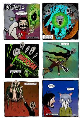 Read Bloody Plum  3 Page 2 in English