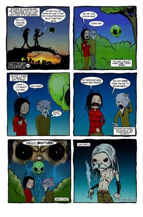 Read Bloody Plum  3 Page 3 in English