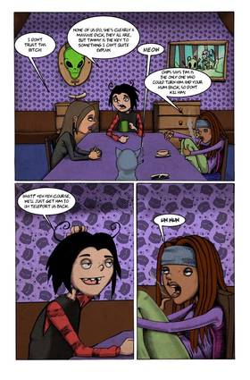 Read Bloody Plum  4 Page 2 in English