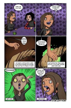 Read Bloody Plum  4 Page 3 in English