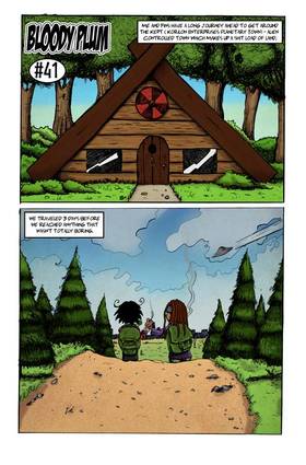 Read Bloody Plum  4 Page 4 in English