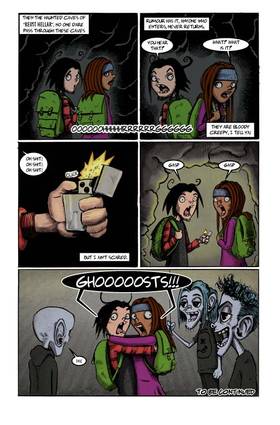 Read Bloody Plum  4 Page 6 in English