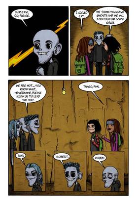 Read Bloody Plum  4 Page 8 in English