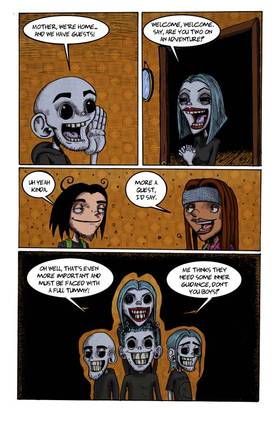 Read Bloody Plum  4 Page 10 in English