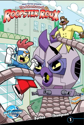 Read Roopster Roux  1 Page 1 in English