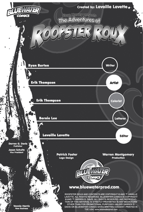 Read Roopster Roux  2 Page 2 in English