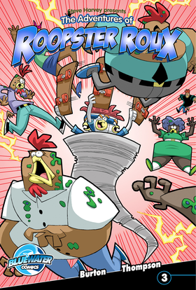 Read Roopster Roux  3 Page 1 in English