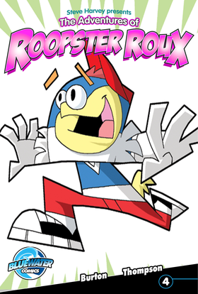 Read Roopster Roux  4 Page 1 in English