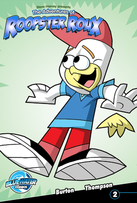 Read Roopster Roux  2 Page 1 in English