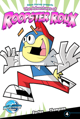 Read Roopster Roux  4 Page 1 in English