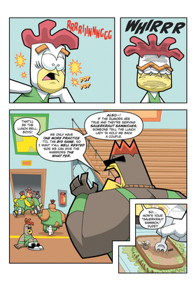 Read Roopster Roux  2 Page 5 in English