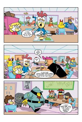 Read Roopster Roux  2 Page 6 in English