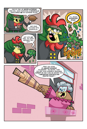 Read Roopster Roux  1 Page 6 in English