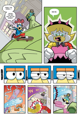 Read Roopster Roux  4 Page 4 in English