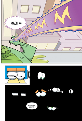 Read Roopster Roux  4 Page 5 in English