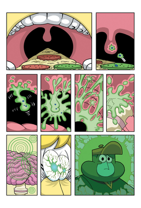 Read Roopster Roux  2 Page 9 in English