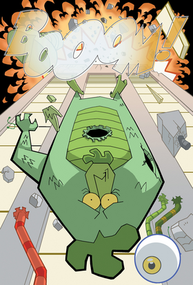 Read Roopster Roux  4 Page 6 in English