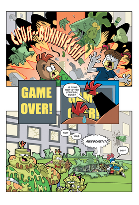 Read Roopster Roux  4 Page 7 in English