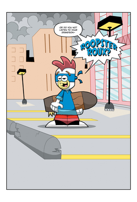 Read Roopster Roux  1 Page 10 in English