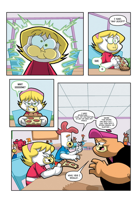 Read Roopster Roux  2 Page 10 in English