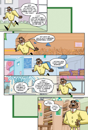 Read Roopster Roux  4 Page 10 in English