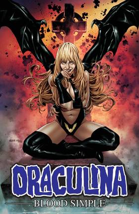Read Draculina: Blood Simple  1 Page 3 in English