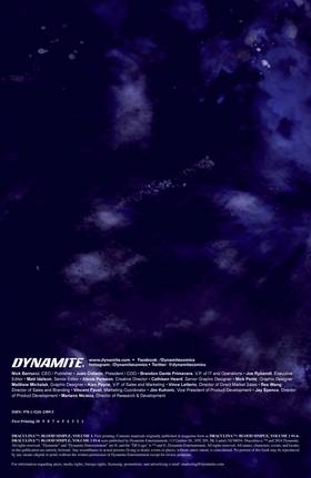 Read Draculina: Blood Simple  1 Page 6 in English