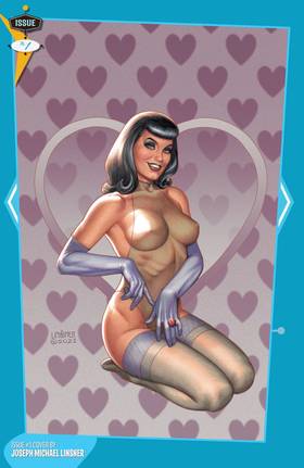 Read Bettie Page: La Dolce Vita  1 Page 6 in English