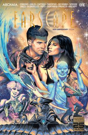 Read Farscape 25th Anniversary Special  1 Page 1 in English