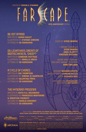 Read Farscape 25th Anniversary Special  1 Page 2 in English