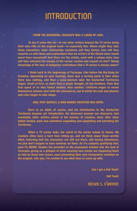 Read Farscape 25th Anniversary Special  1 Page 3 in English