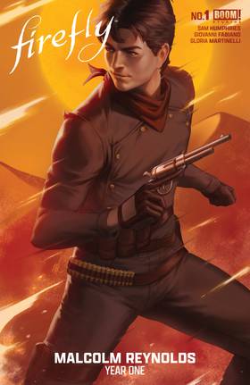 Read Firefly: Malcolm Reynolds: Year One  1 Page 1 in English
