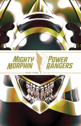 Read Mighty Morphin / Power Rangers - Deluxe Edition  3 Page 1 in English