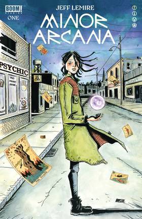 Read Minor Arcana  1 Page 1 in English