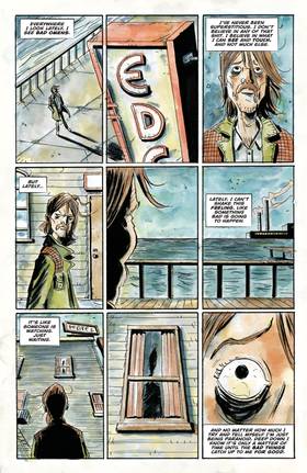 Read Minor Arcana  5 Page 3 in English