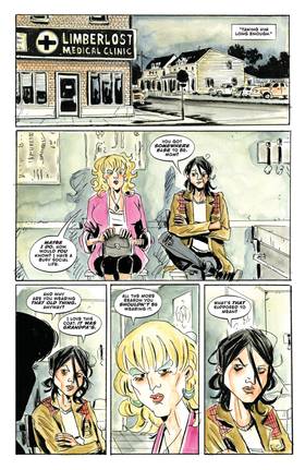 Read Minor Arcana  4 Page 3 in English