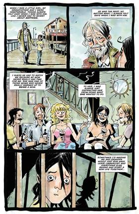 Read Minor Arcana  6 Page 3 in English