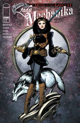 Read Lady Mechanika: The Devil In The Lake  1 Page 1 in English