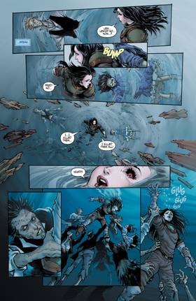 Read Lady Mechanika: The Devil In The Lake  4 Page 4 in English