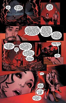 Read Lady Mechanika: The Devil In The Lake  4 Page 7 in English