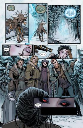 Read Lady Mechanika: The Devil In The Lake  2 Page 6 in English