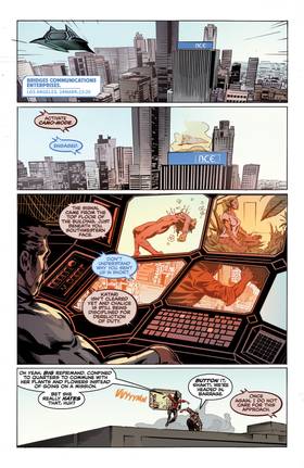 Read Free Agents  4 Page 10 in English