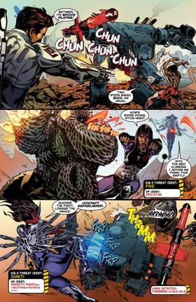 Read Free Agents  2 Page 5 in English