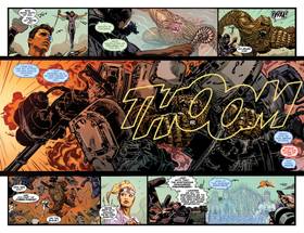 Read Free Agents  2 Page 7 in English