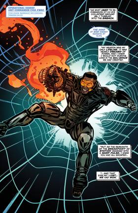 Read Free Agents  3 Page 3 in English