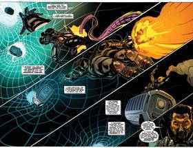 Read Free Agents  3 Page 4 in English