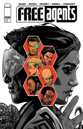 Free Agents: Free Agents #5