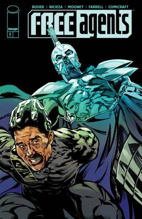 Free Agents: Free Agents #6